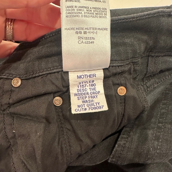 MOTHER denim - Picture 4 of 4